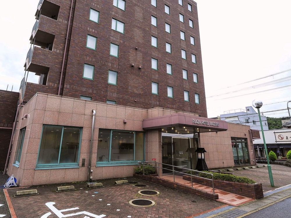 Plaza Hotel Maizuru Luaran gambar