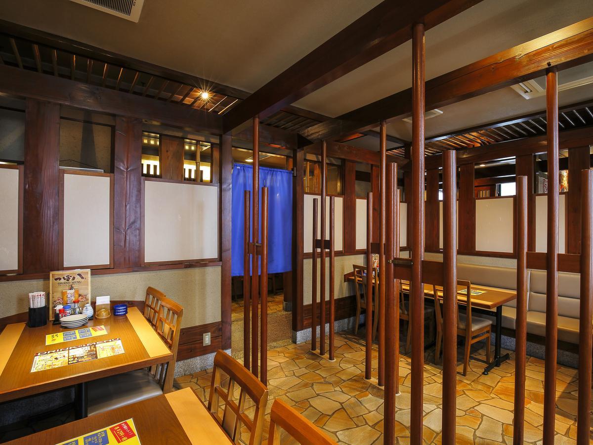 Plaza Hotel Maizuru Luaran gambar