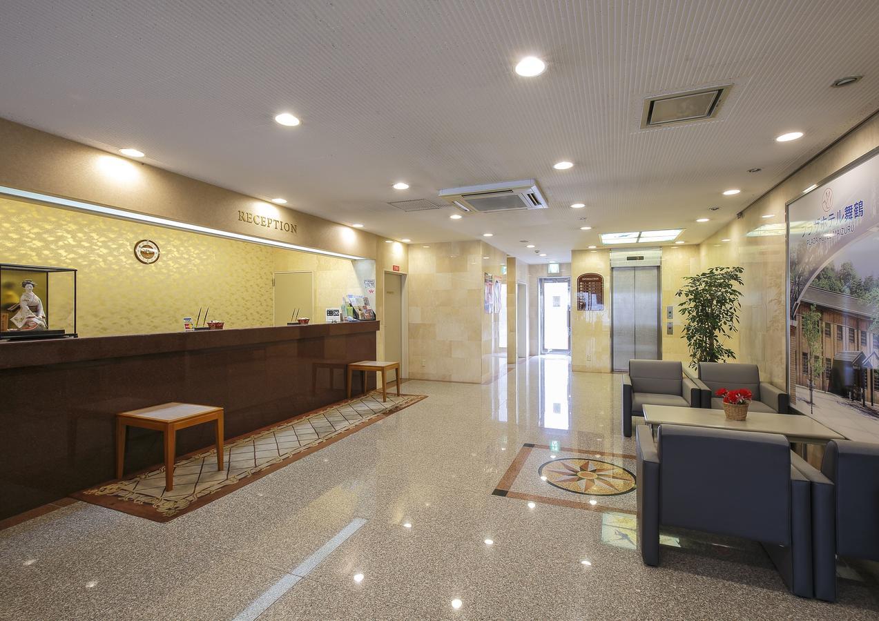 Plaza Hotel Maizuru Luaran gambar