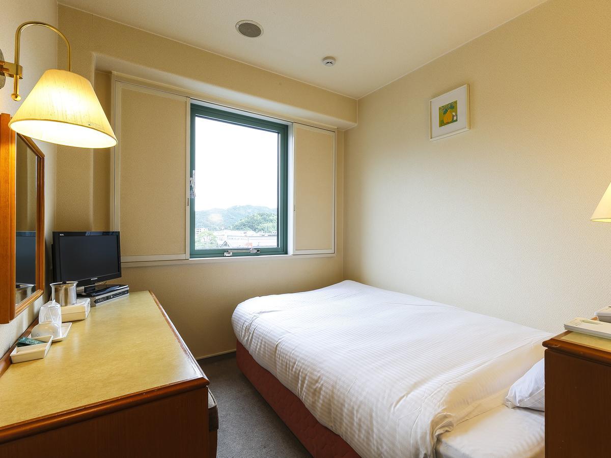 Plaza Hotel Maizuru Luaran gambar
