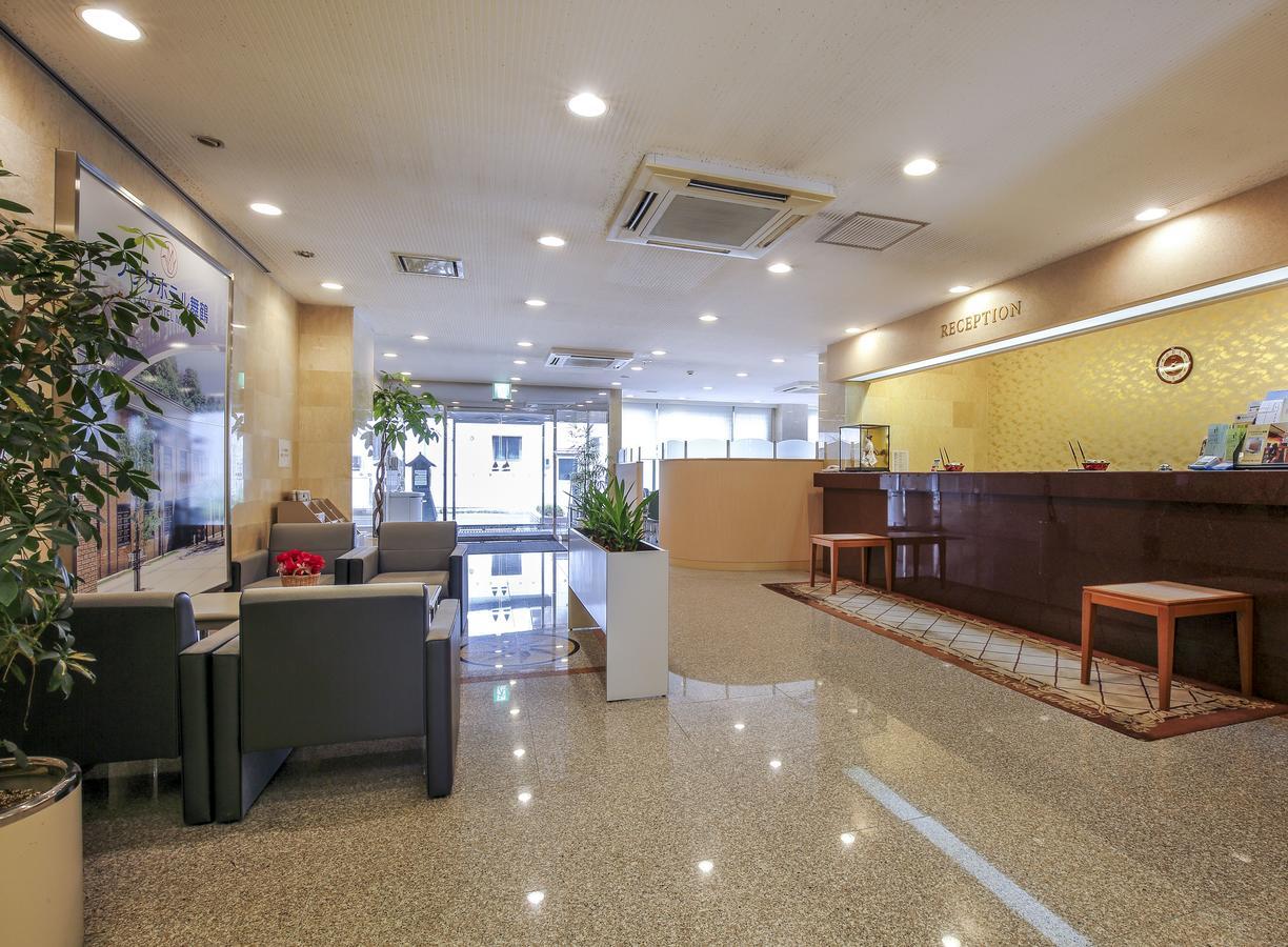 Plaza Hotel Maizuru Luaran gambar