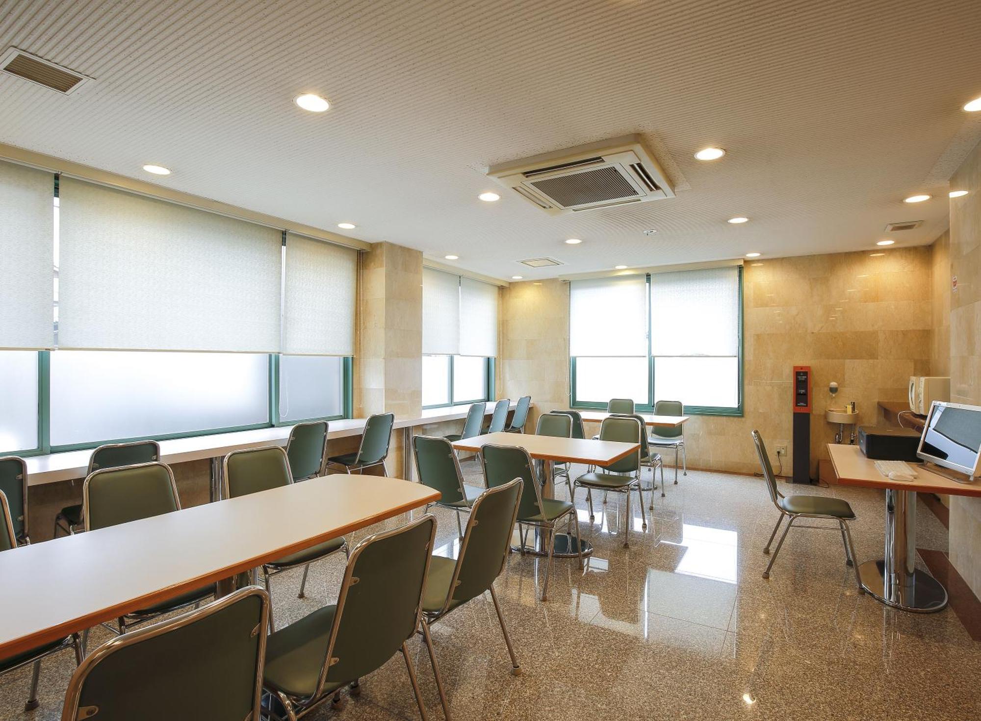 Plaza Hotel Maizuru Luaran gambar