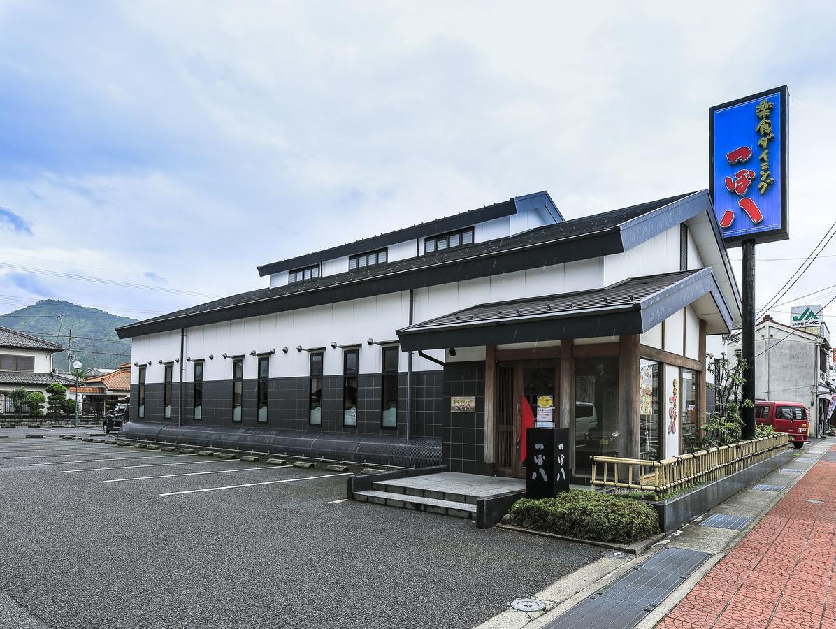 Plaza Hotel Maizuru Luaran gambar