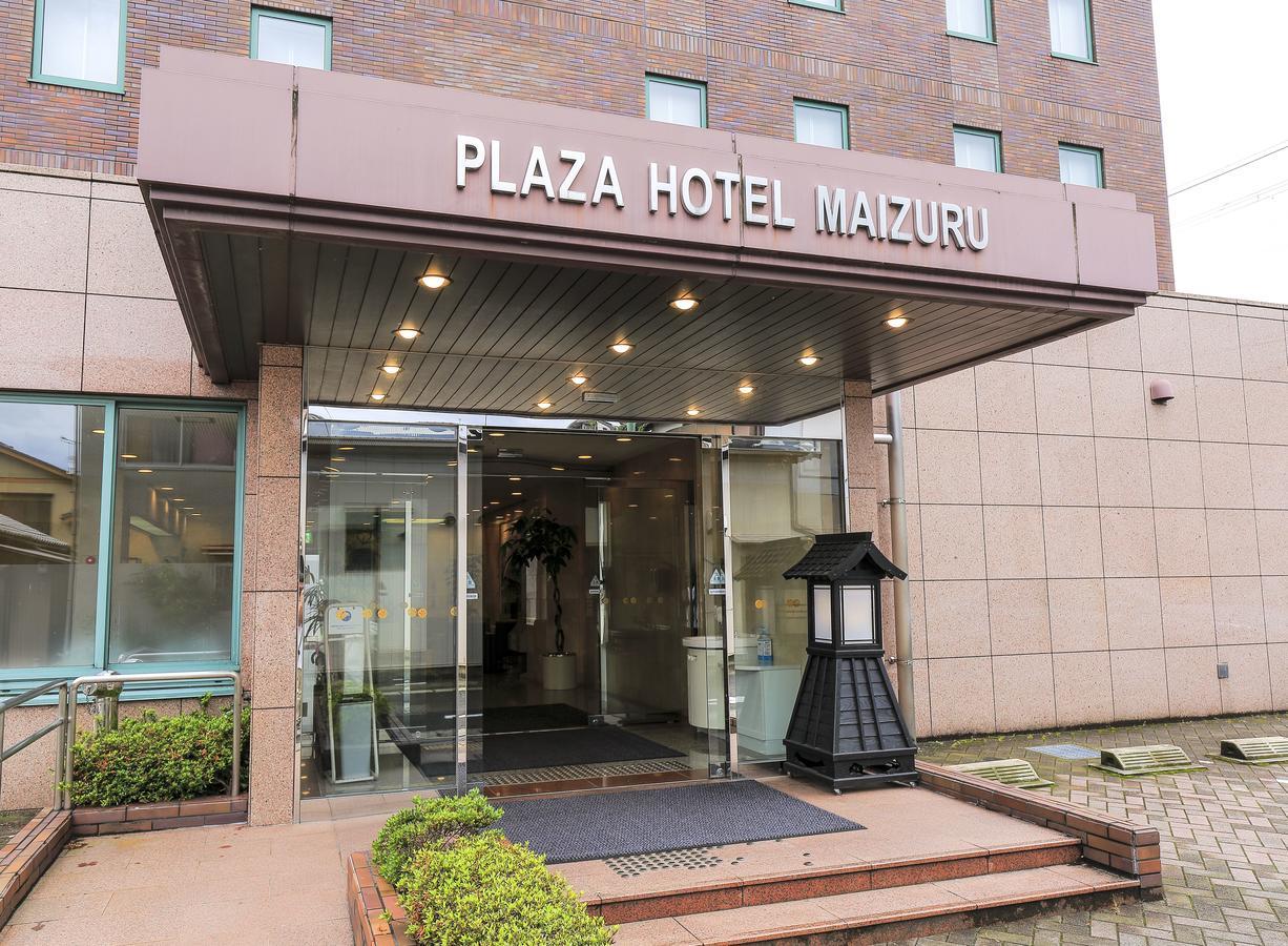 Plaza Hotel Maizuru Luaran gambar
