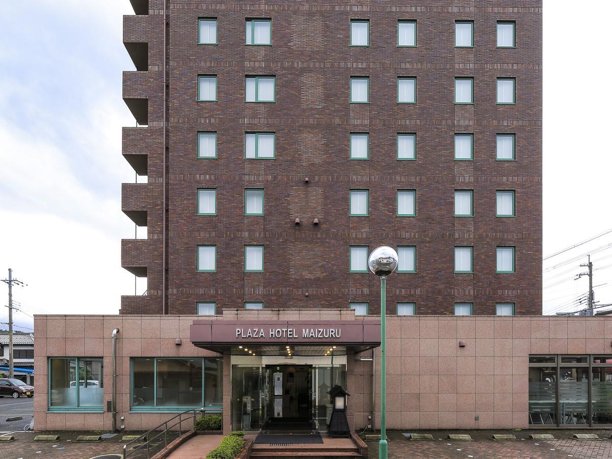 Plaza Hotel Maizuru Luaran gambar