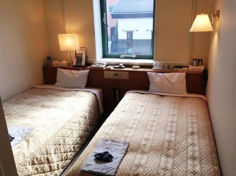 Plaza Hotel Maizuru Luaran gambar