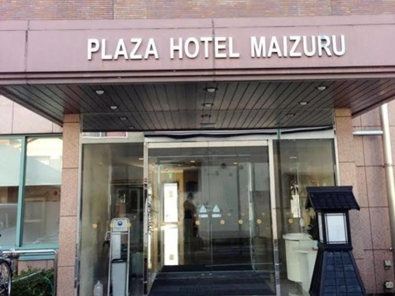 Plaza Hotel Maizuru Luaran gambar